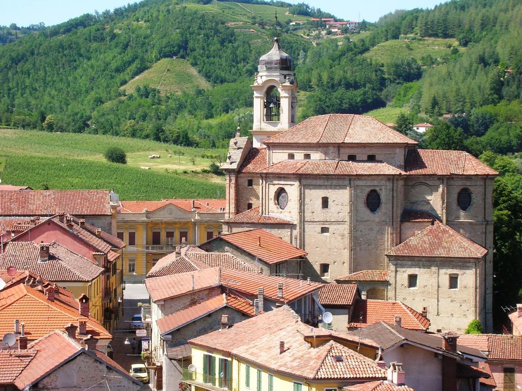 Villa Sibilla Bubbio Экстерьер фото