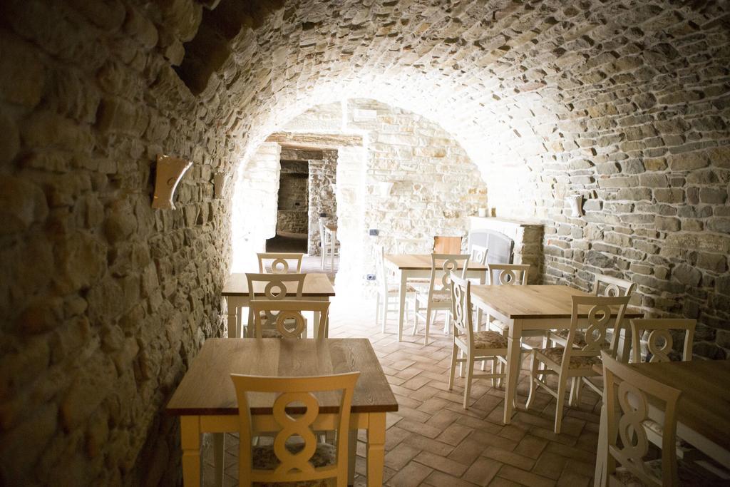 Villa Sibilla Bubbio Экстерьер фото