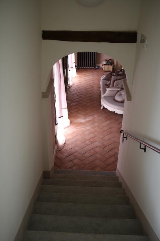 Villa Sibilla Bubbio Экстерьер фото