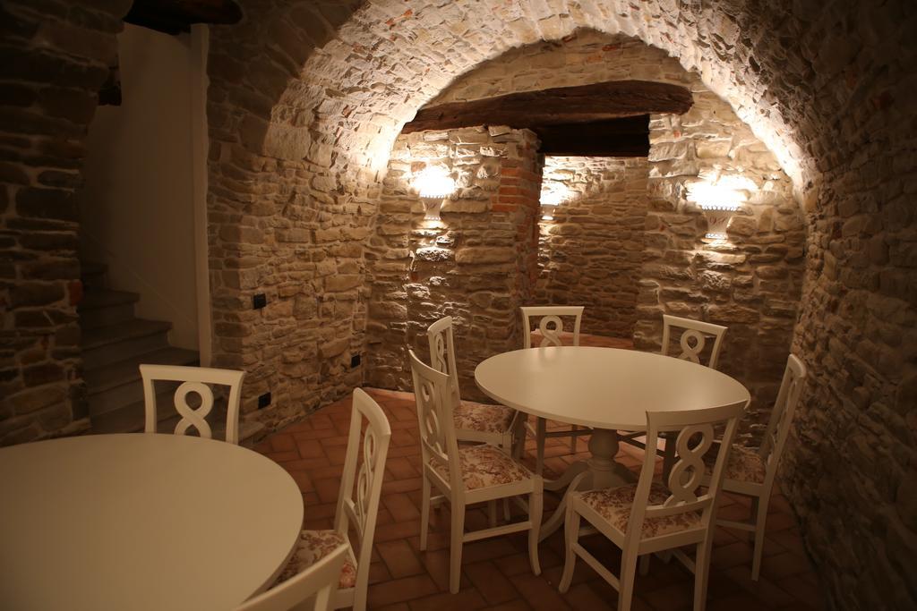 Villa Sibilla Bubbio Экстерьер фото