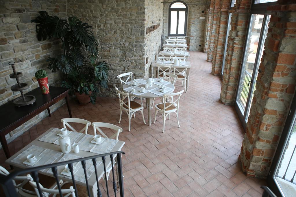 Villa Sibilla Bubbio Экстерьер фото