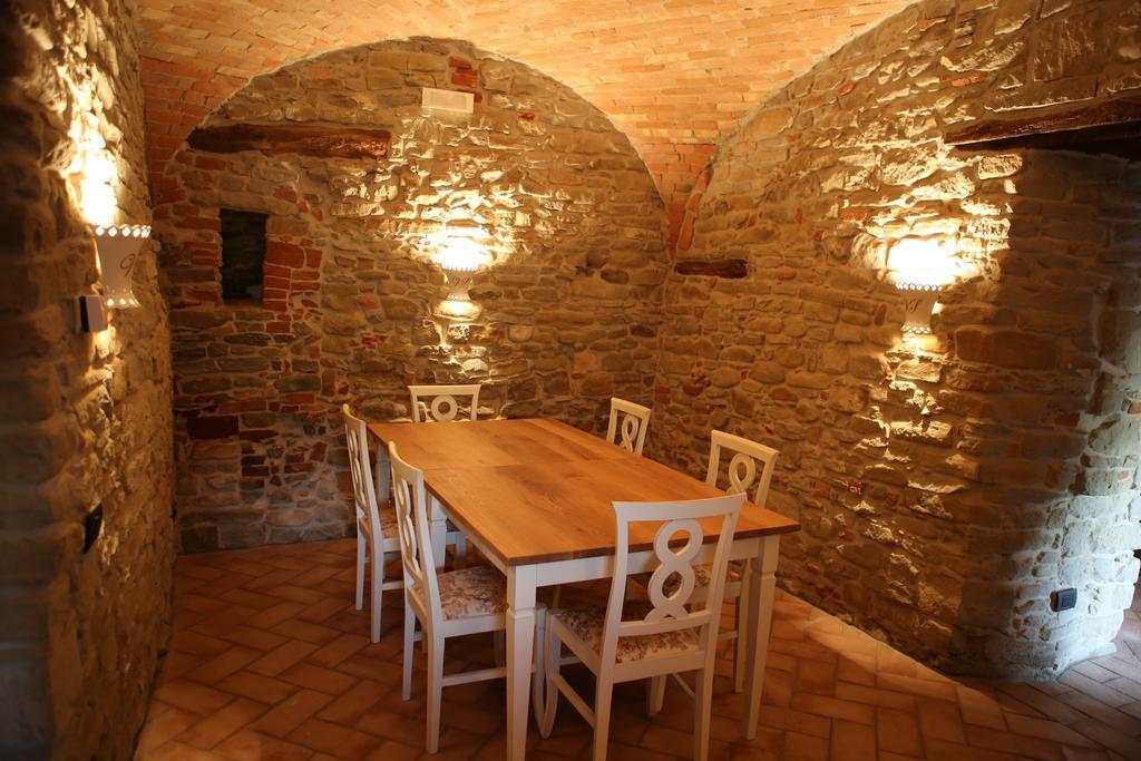 Villa Sibilla Bubbio Экстерьер фото