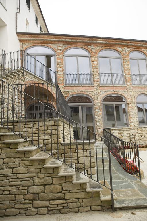 Villa Sibilla Bubbio Экстерьер фото