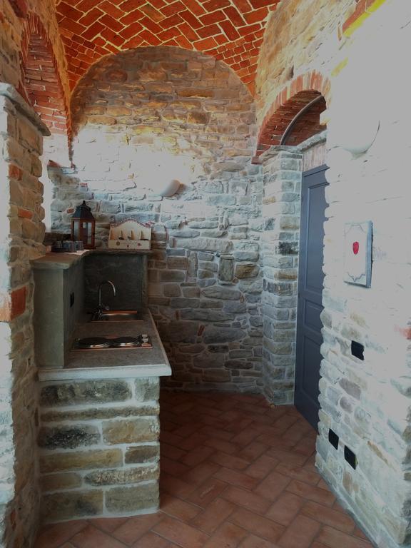 Villa Sibilla Bubbio Экстерьер фото