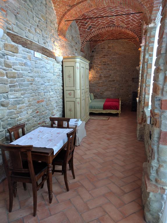 Villa Sibilla Bubbio Экстерьер фото