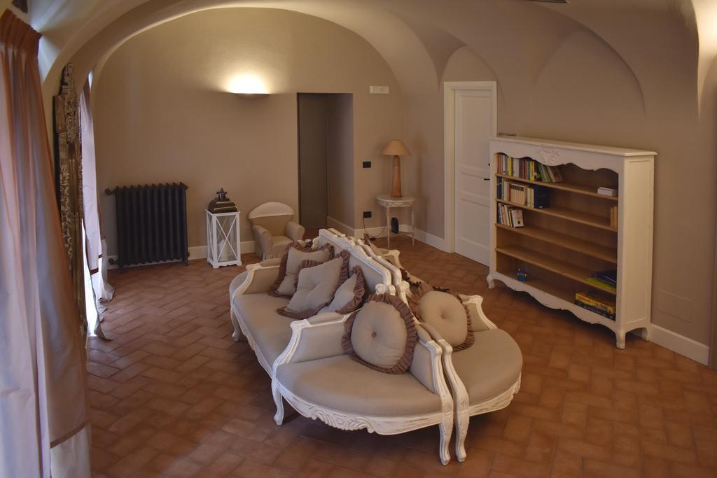 Villa Sibilla Bubbio Экстерьер фото
