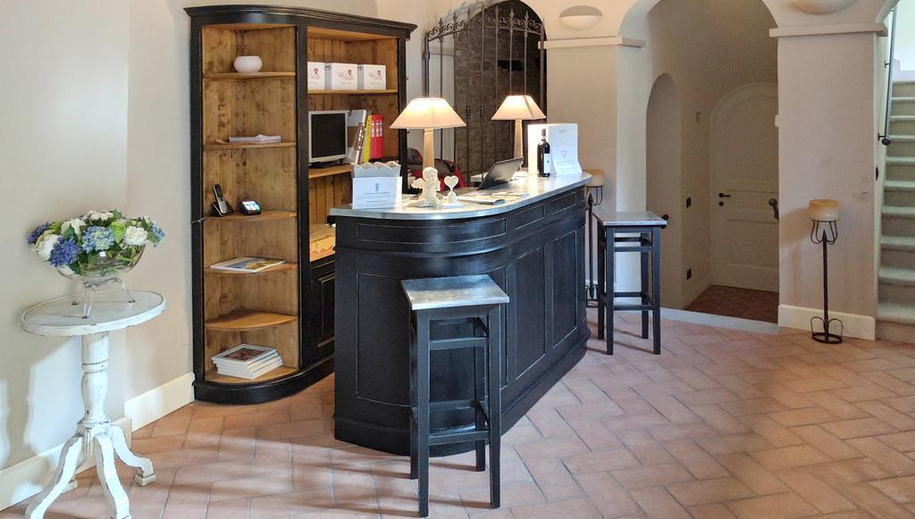 Villa Sibilla Bubbio Экстерьер фото