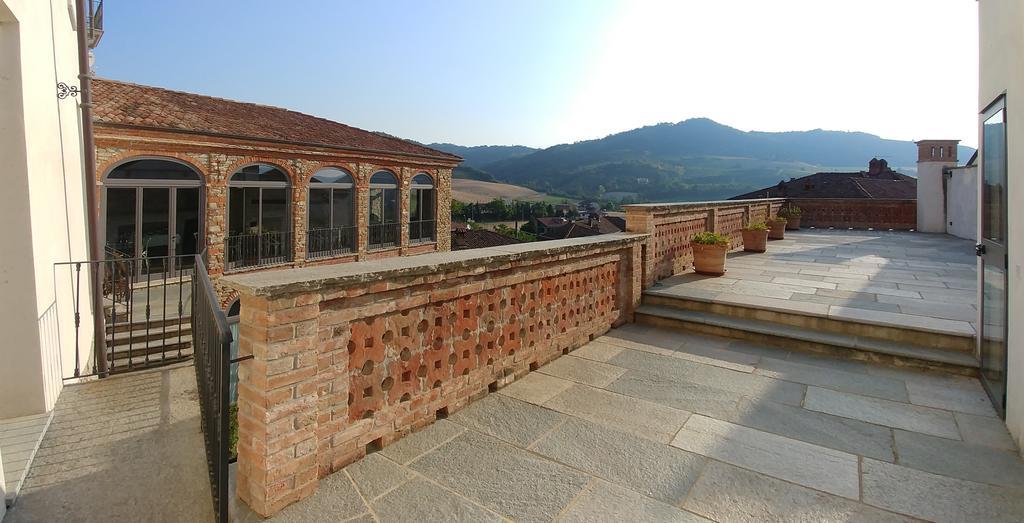 Villa Sibilla Bubbio Экстерьер фото