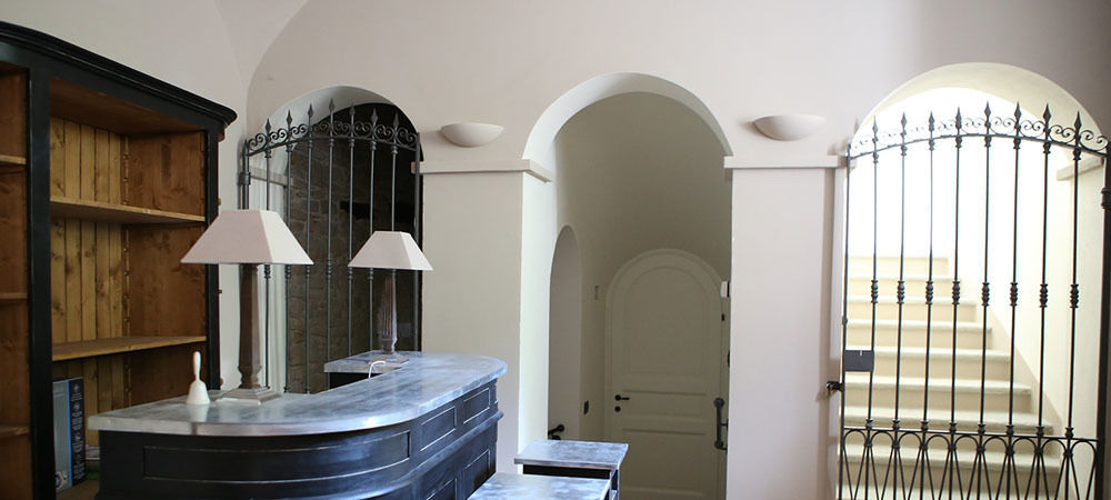 Villa Sibilla Bubbio Экстерьер фото